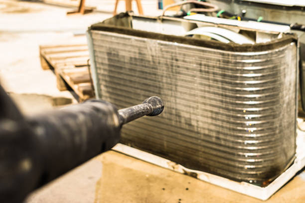 Best HVAC Duct Inspection Services  in Trenton, OH
