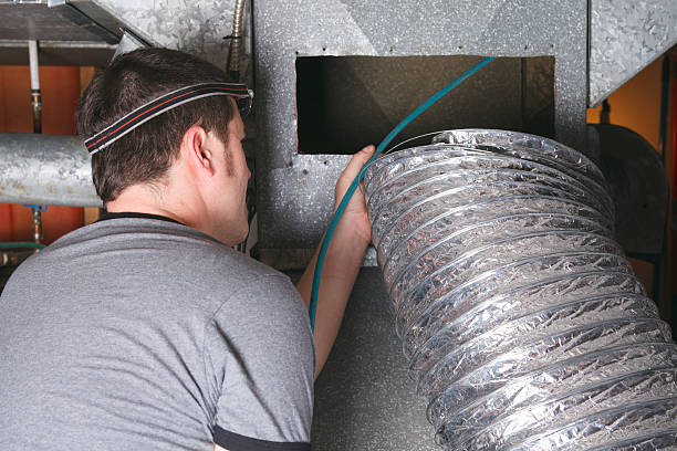 Best Affordable Duct Cleaning Services  in Trenton, OH